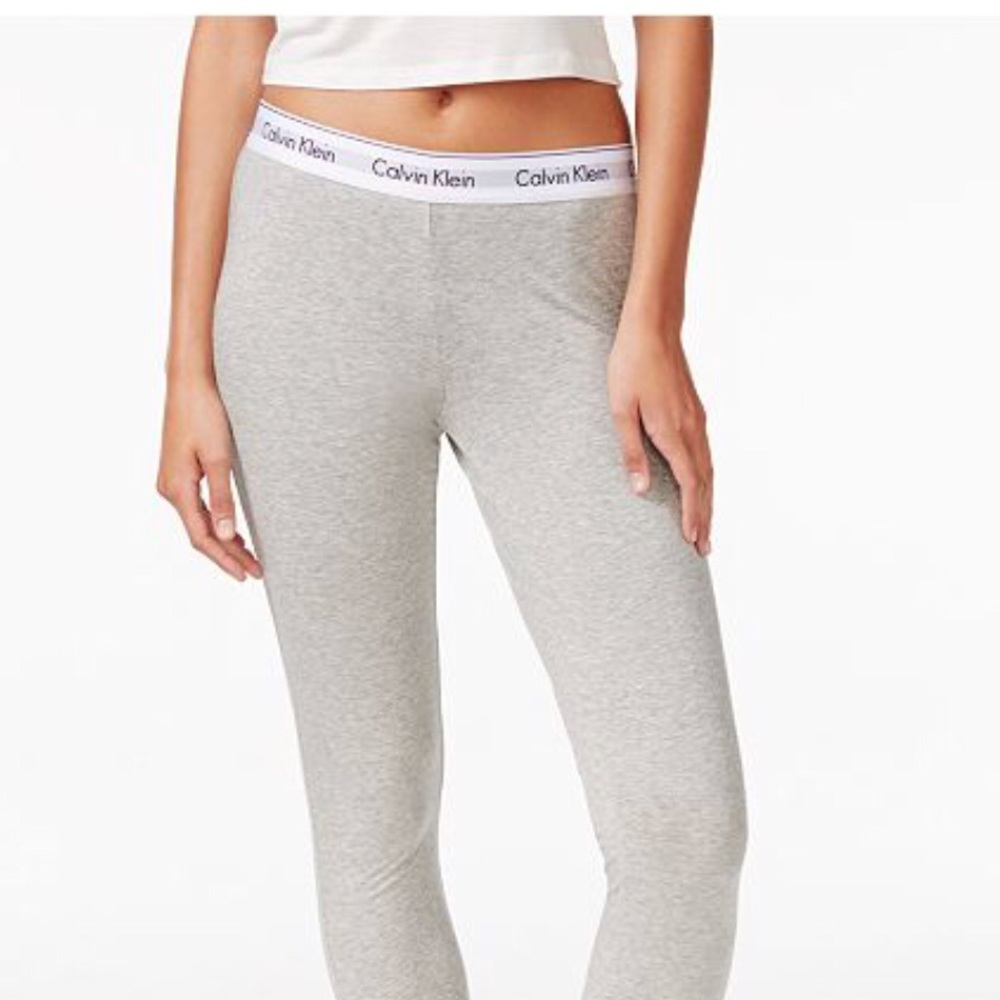 CK Logo Leggings